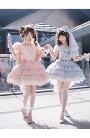 Mewroco Colored Glaze One Piece(Pre-Order/2 Colours/Full Payment Without Shipping)